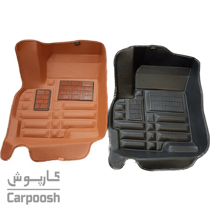 کفپوش خودرو پنج بعدی AM چری تیگو 8 پرو - Chery Tiggo 8 Pro